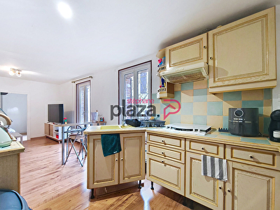 Maison de ville Montargis 3 pièce(s) 59.90 m2