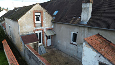 Maison Montargis 3 pièce(s) 53 m2