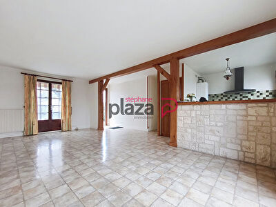 Pavillon plain-pied 4 pièces avec jardin - Amilly (45200)