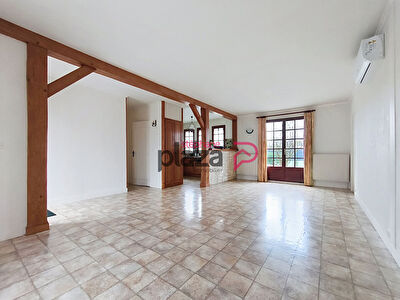 Pavillon plain-pied 4 pièces avec jardin - Amilly (45200)