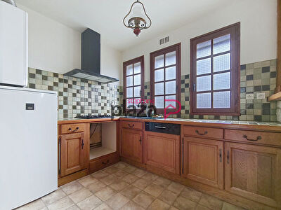 Pavillon plain-pied 4 pièces avec jardin - Amilly (45200)