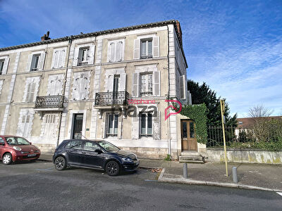 Appartement 3 pièces de 56m2 à Montargis