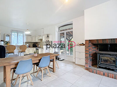 Maison Gy Les Monains 4 pièce(s) 173 m2
