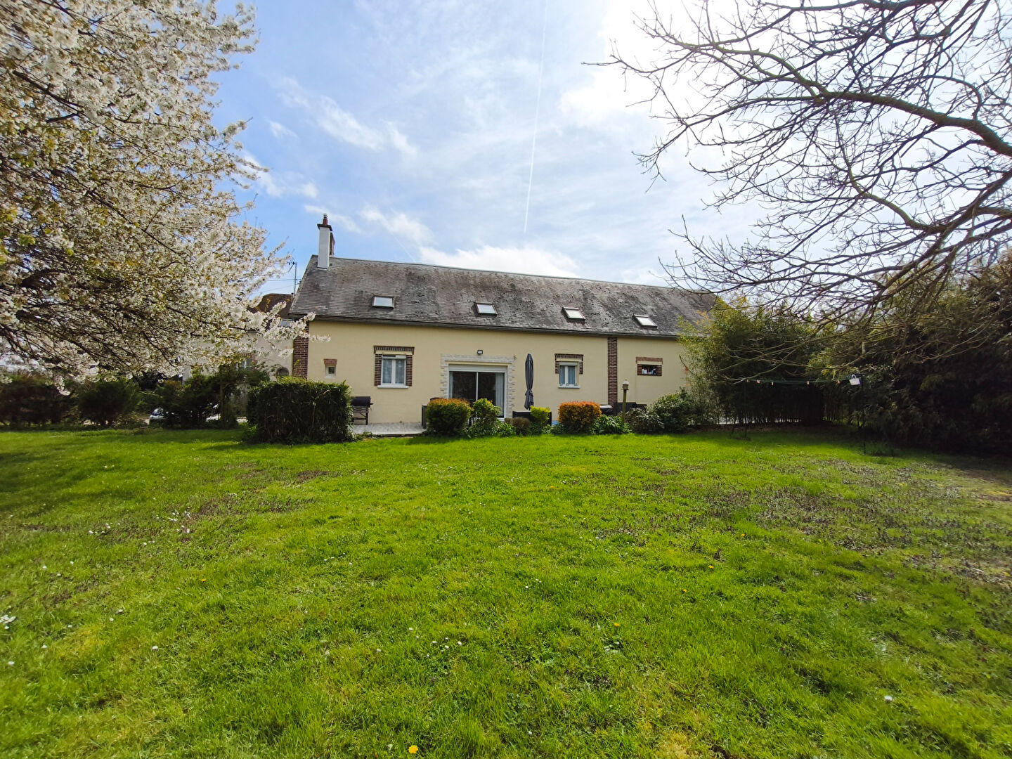 Photo du bien : Maison 8 pièces 210 m2
