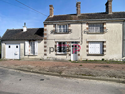 Maison 3 pièces de 76m2 à Girolles