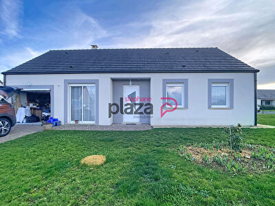 Maison 4 pièces de 93m2 à Cepoy