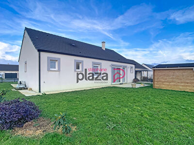 Maison 4 pièces de 93m2 à Cepoy