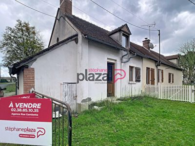 Maison 2 pièces de 50m2 Le Moulinet Sur Solin