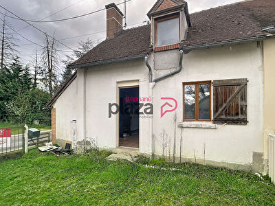 Maison 2 pièces de 50m2 Le Moulinet Sur Solin