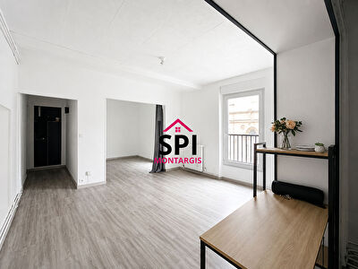 Appartement Montargis 2 pièce(s) 40.39 m2