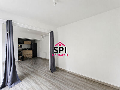 Appartement Montargis 2 pièce(s) 40.39 m2