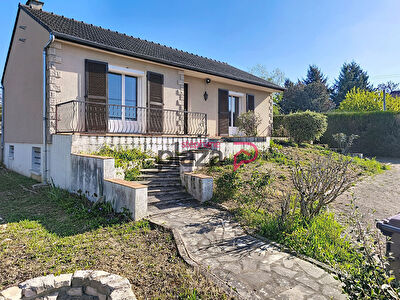 Maison Amilly 3 pièce(s) 78.65 m2