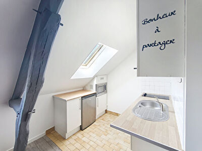 Appartement Montargis 1 pièce(s) 17 m2