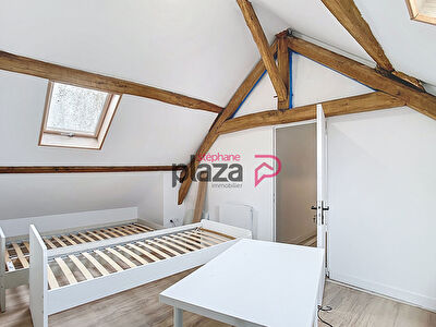 Longère 4 pièces de 90m2 à Corquilleroy