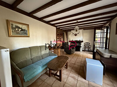 Maison Saint Germain Des Pres 3 pièce(s) 68 m2