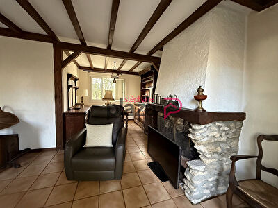 Maison Saint Germain Des Pres 3 pièce(s) 68 m2