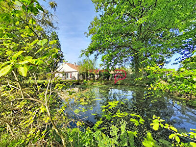 Maison Conflans Sur Loing 6 pièce(s) 120.49 m2