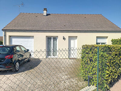 Maison Montargis 3 pièce(s) 72 m2