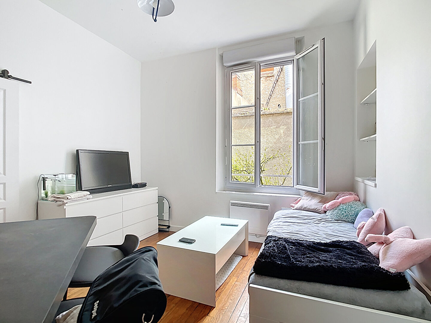Photo du bien : Appartement 2 pièces