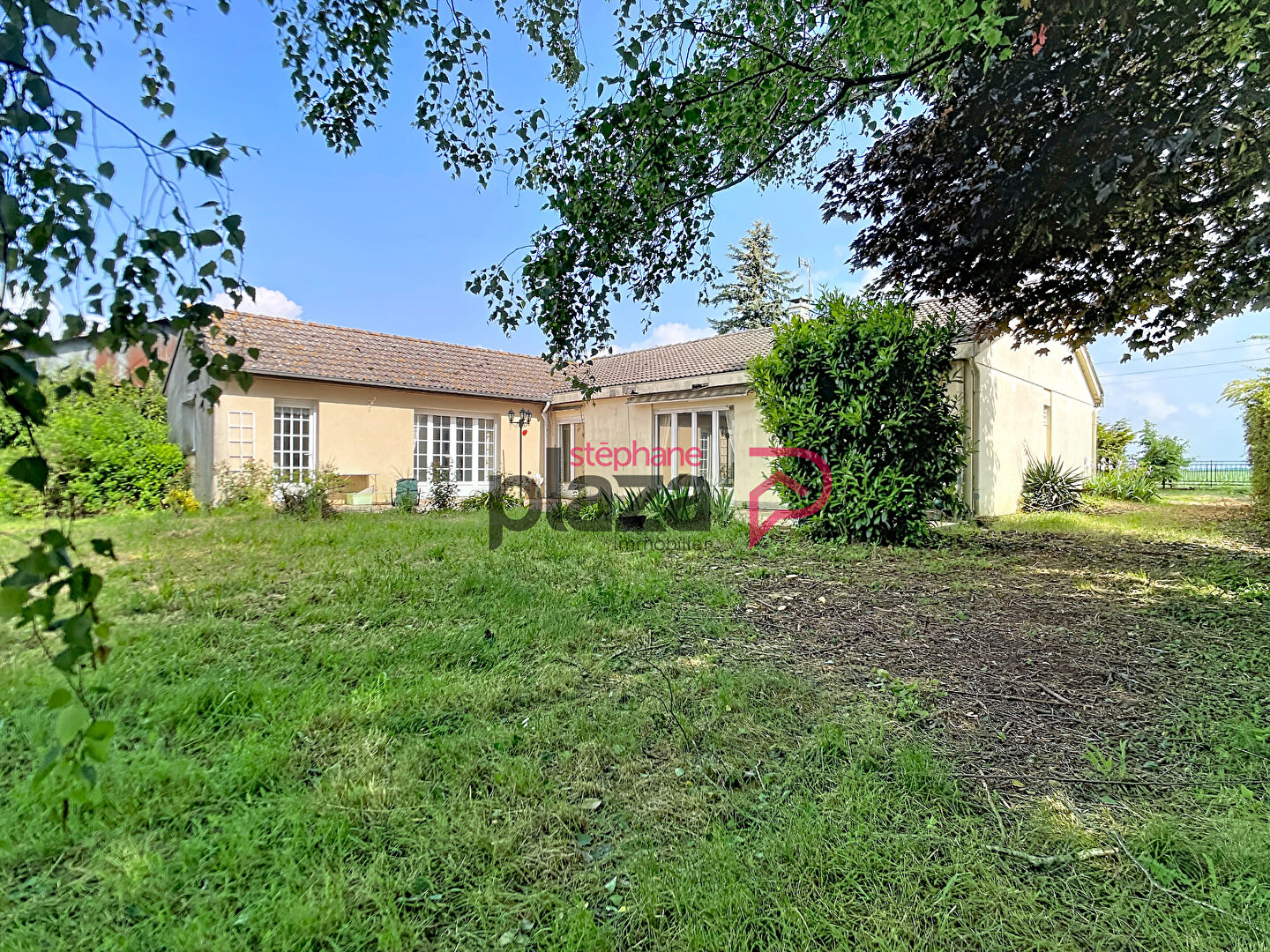 Photo du bien : Maison 6 pièces 136.51 m2