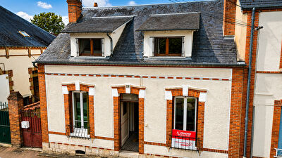 Maison 5 pièces de 98m2 à Montargis