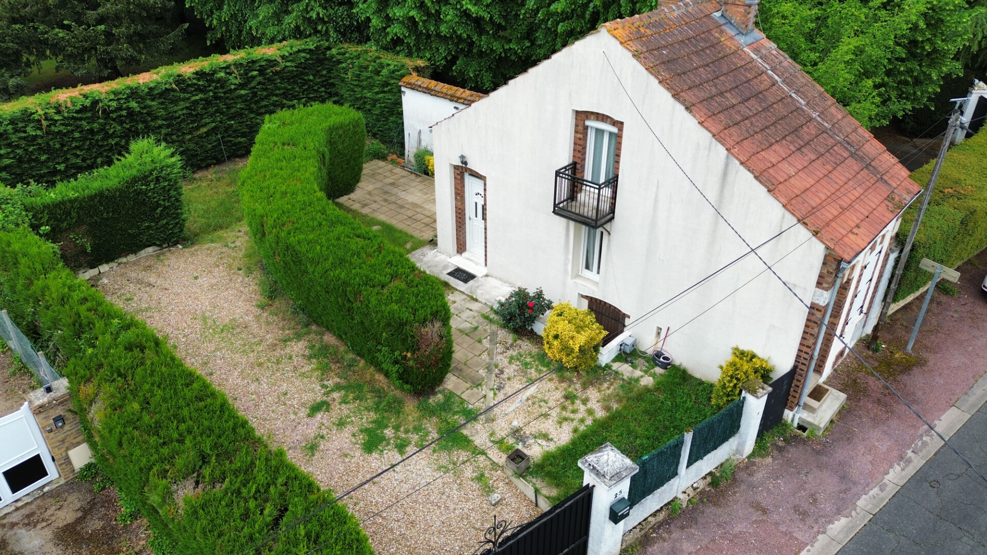 Photo du bien : Maison 2 pièces 40 m2