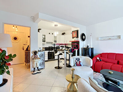 Résidence vénésia appartement 2 pièces de 49m2 à Montargis