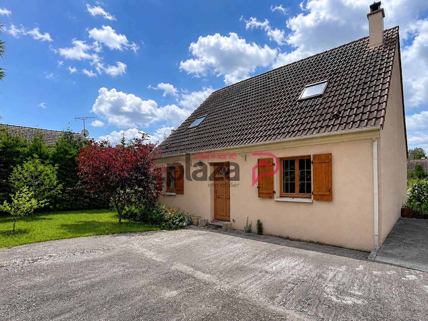 Photo du bien : Maison 6 pièces 104.02 m2