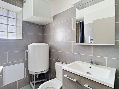 Appartement Corbeilles 1 pièce(s) 20.01 m2