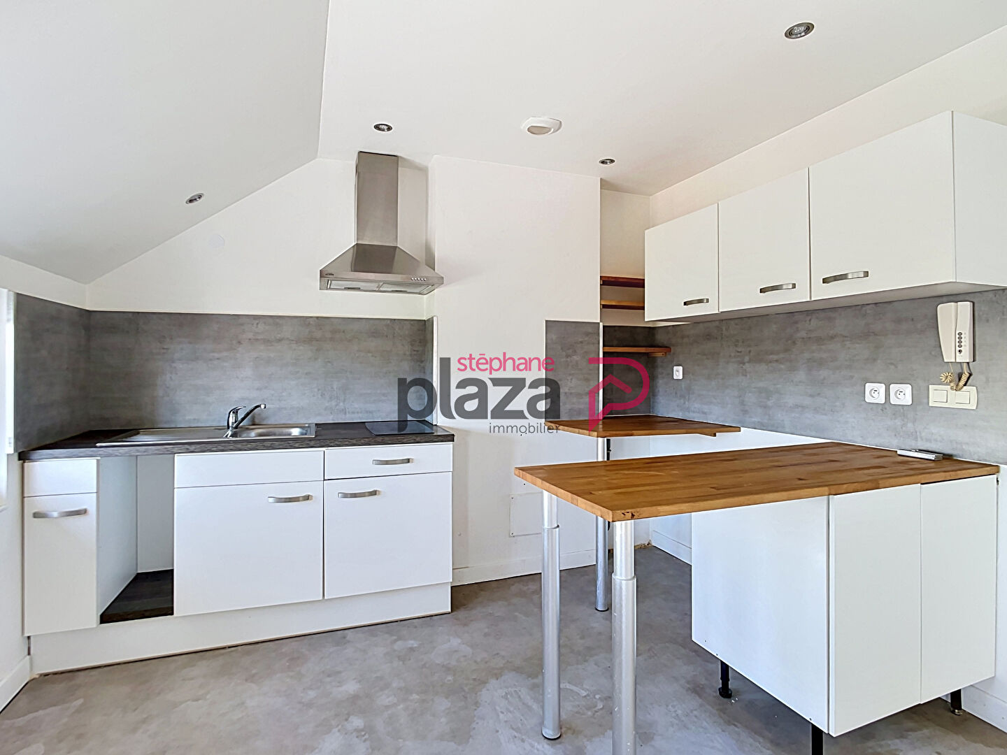 Photo du bien : Appartement 2 pièces 43.41 m2