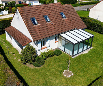 Maison Villemandeur 6 pièce(s) 109 m2