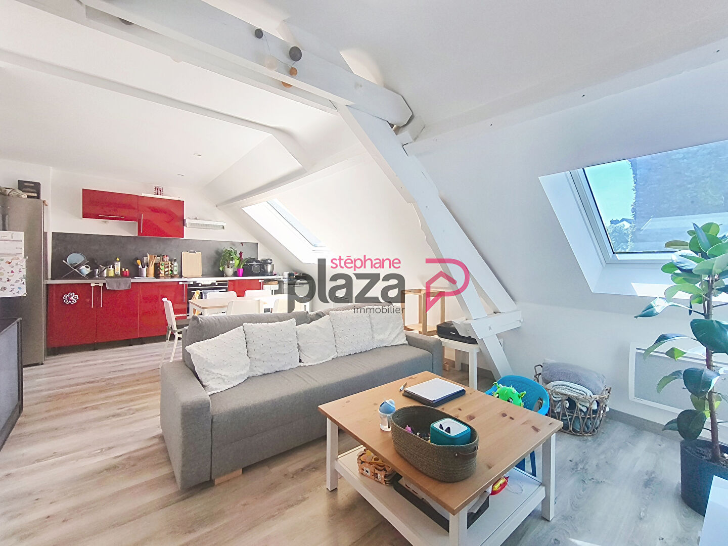 Photo du bien : Maison 3 pièces 48.4 m2