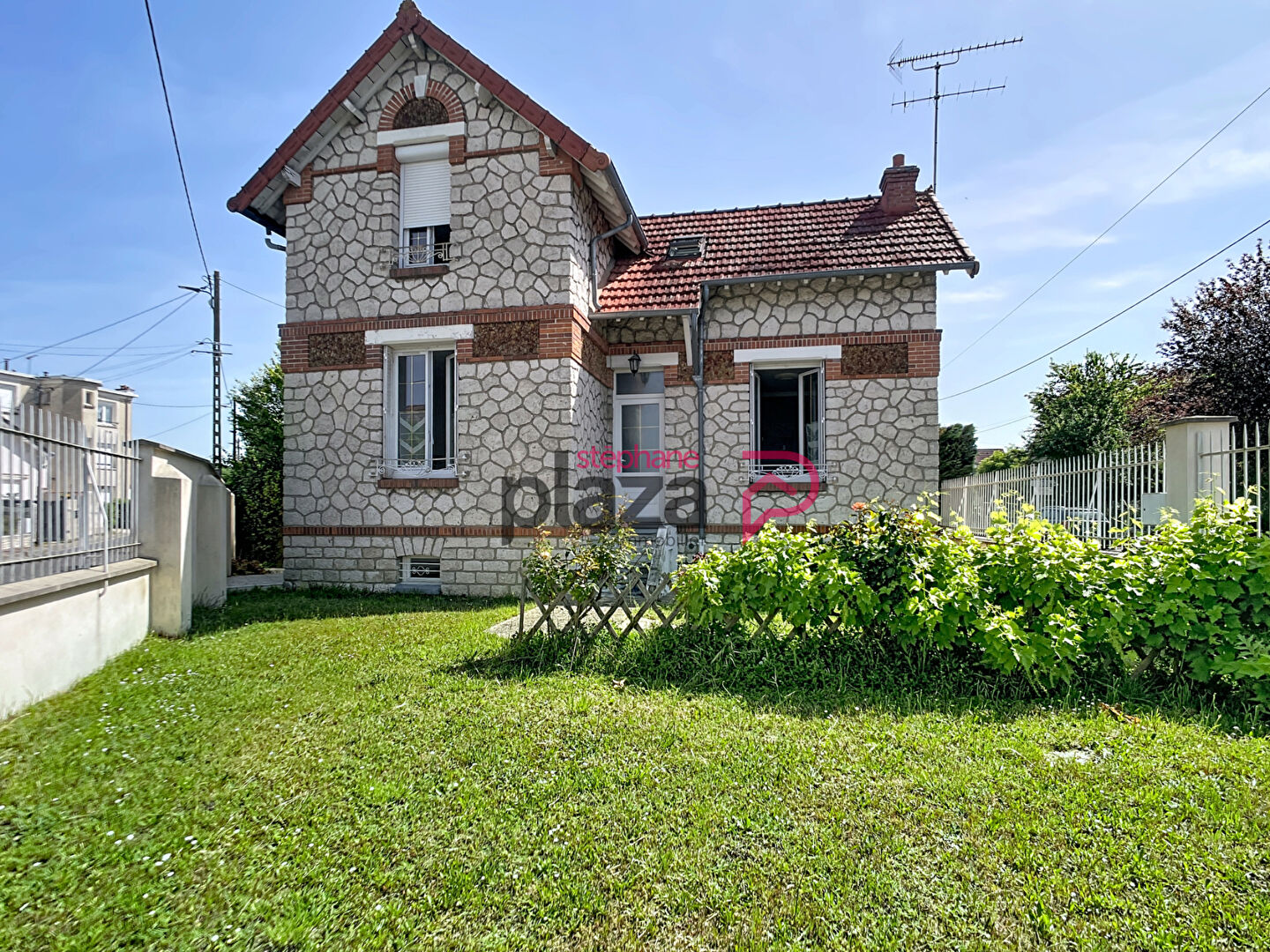 Photo du bien : Maison 4 pièces 104 m2