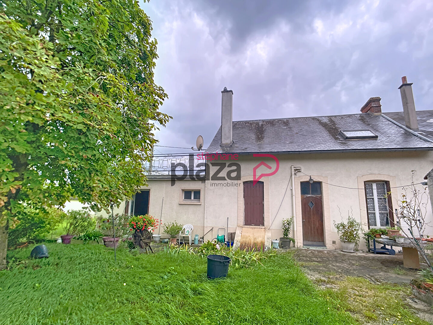 Photo du bien : Maison 7 pièces 144 m2