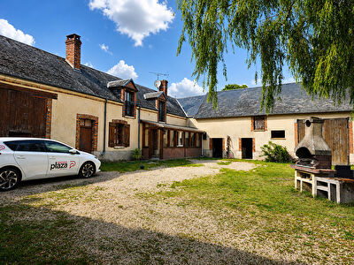 Maison Villevoques 5 pièce(s) 135 m2