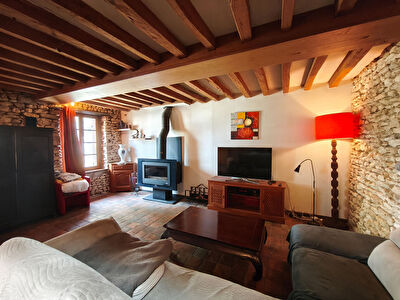 Maison Villevoques 5 pièce(s) 135 m2