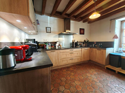 Maison Villevoques 5 pièce(s) 135 m2