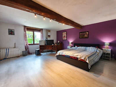 Maison Villevoques 5 pièce(s) 135 m2