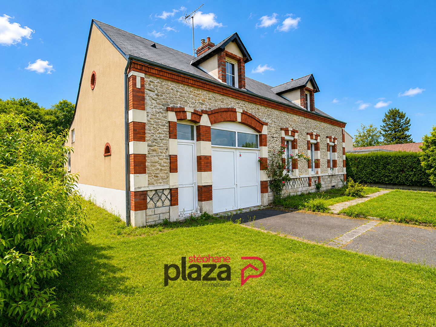 Photo du bien : Maison 4 pièces 156 m2