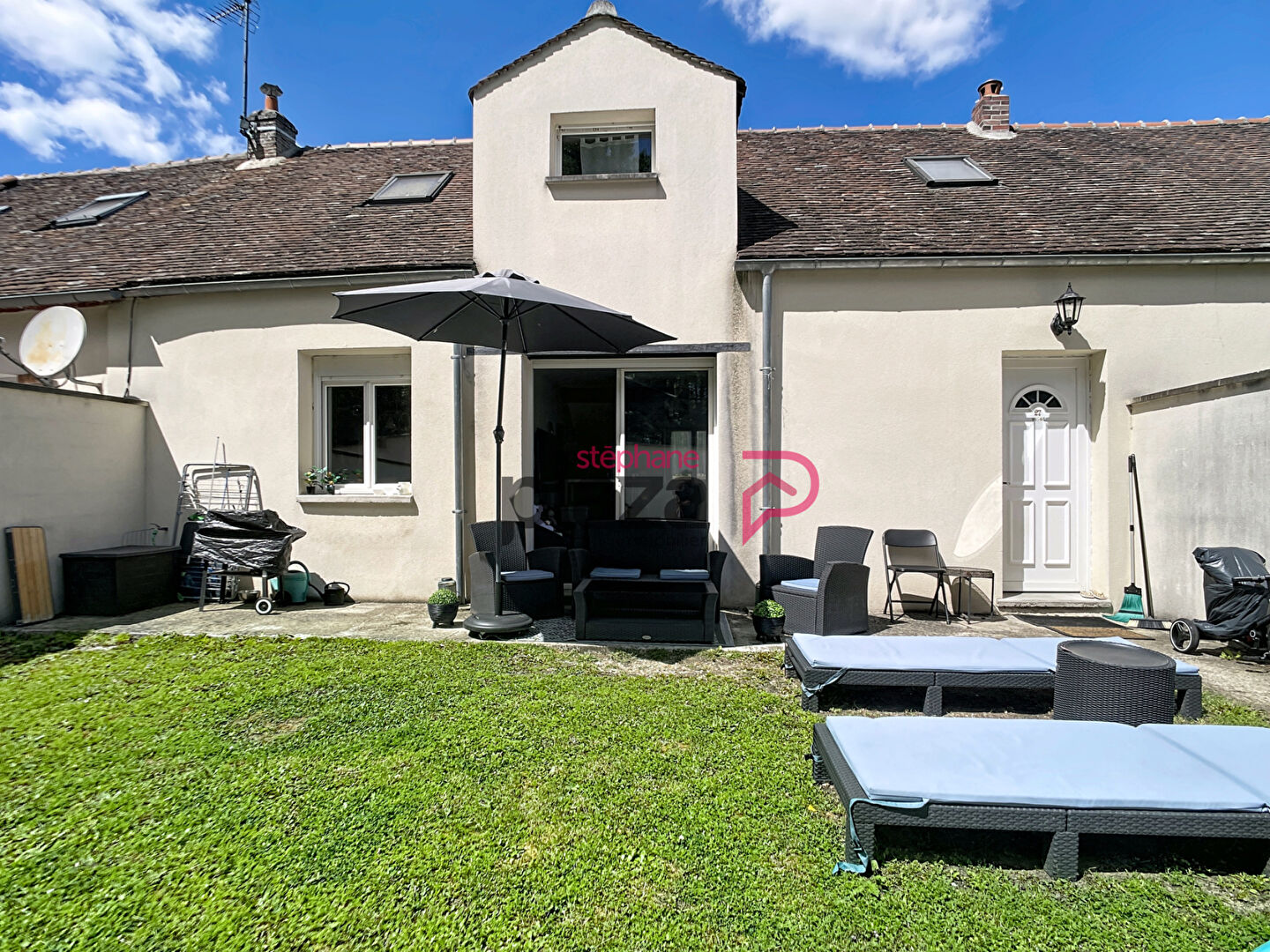 Photo du bien : Maison 4 pièces 85 m2
