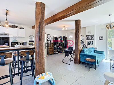 Maison 4 pièces de 85m2 à Corquilleroy