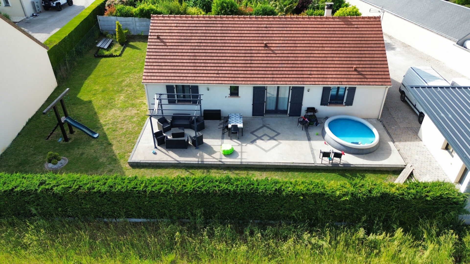 Photo du bien : Maison 5 pièces 93 m2