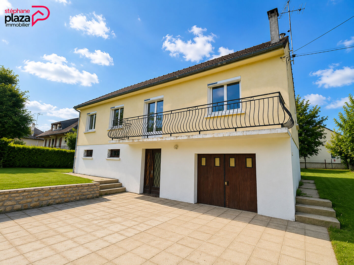 Photo du bien : Maison 5 pièces 146 m2