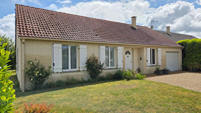 Maison 4 pièces de 99m2 à Amilly Viroy