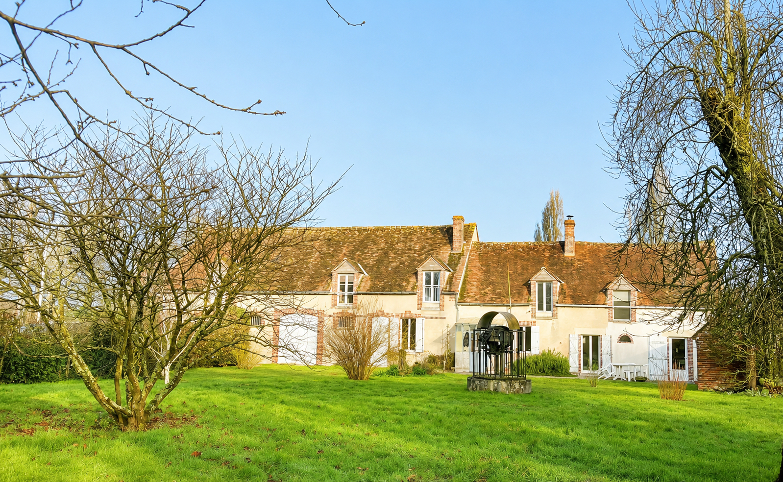 Photo du bien : Maison 5 pièces 146 m2