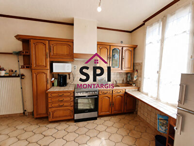 Maison Chalette Sur Loing 4 pièce(s) 85 m2