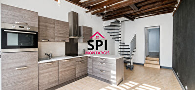 Maison Montargis 2 pièce(s) 53 m2