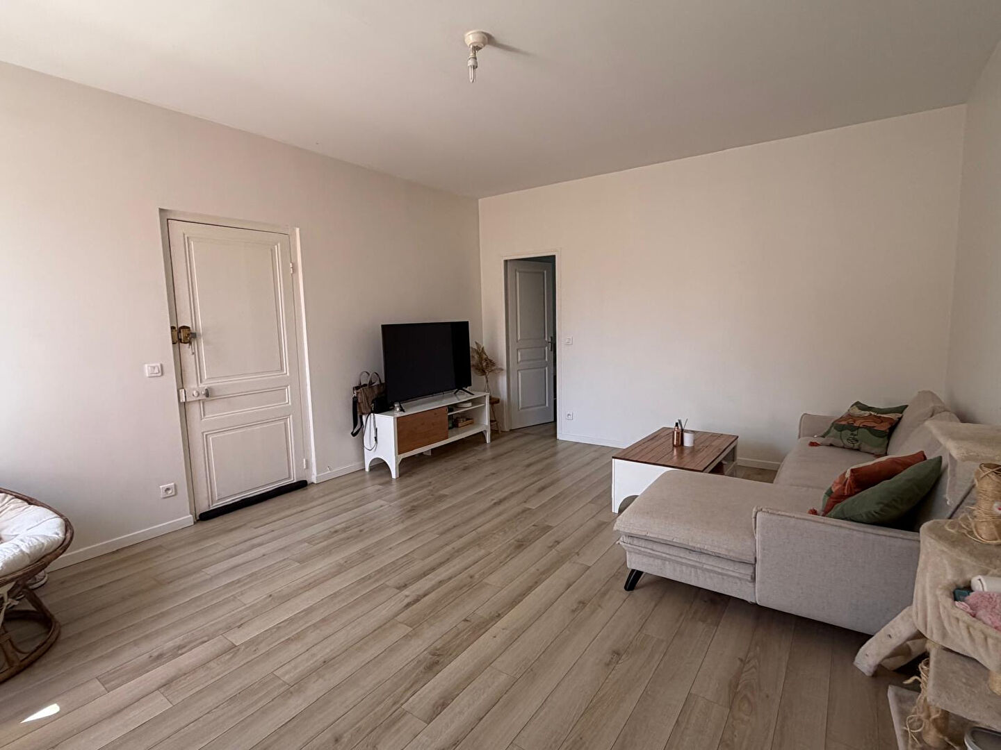 Photo du bien : Appartement 2 pièces 47.8 m2