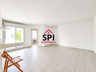 Appartement Montargis 2 pièce(s) 55.54 m2