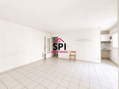 Appartement Montargis 2 pièce(s) 55.54 m2